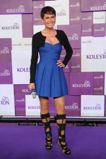 Xuxa feet photo thumbnail