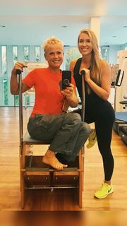 Xuxa feet photo thumbnail