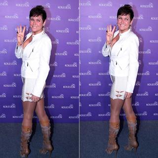 Xuxa feet photo thumbnail