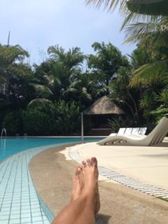 Xuxa feet photo thumbnail