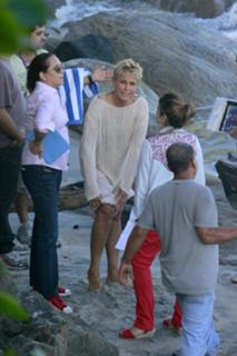 Xuxa feet photo thumbnail