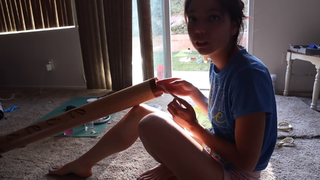 Xyla Foxlin feet photo 1