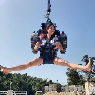 Xyla Foxlin feet photo 4