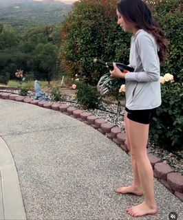 Xyla Foxlin feet photo 15