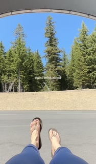 Xyla Foxlin feet photo 8