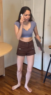 Xyla Foxlin feet photo 8