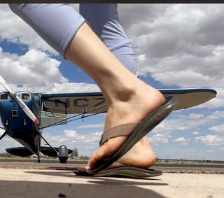 Xyla Foxlin feet photo 10