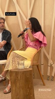 Xyla Foxlin feet photo 14
