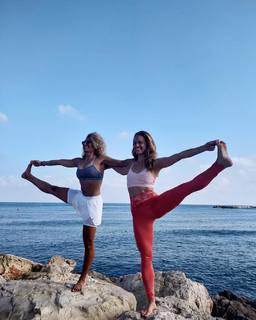 Yaara Benbenishty feet photo 7