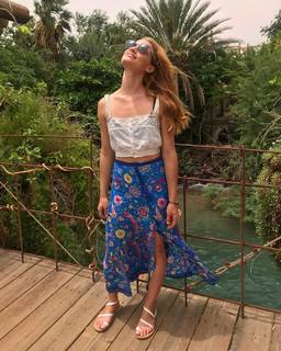 Yaara Benbenishty feet photo 16