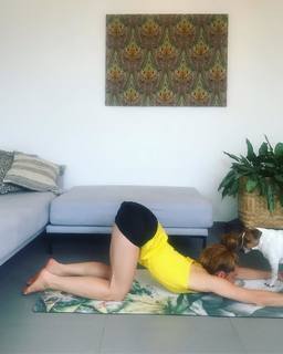 Yaara Benbenishty feet photo 15