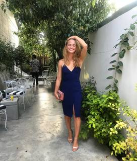 Yaara Benbenishty feet photo 19