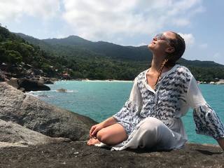 Yaara Benbenishty feet photo 11