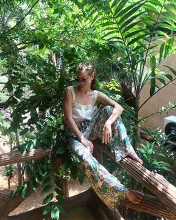 Yaara Benbenishty feet photo 8