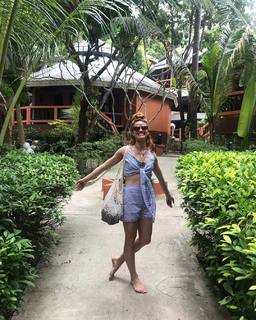 Yaara Benbenishty feet photo 5