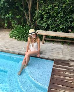 Yaara Benbenishty feet photo 1