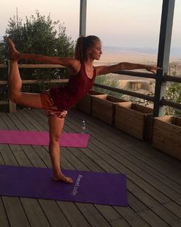 Yaara Benbenishty feet photo 12