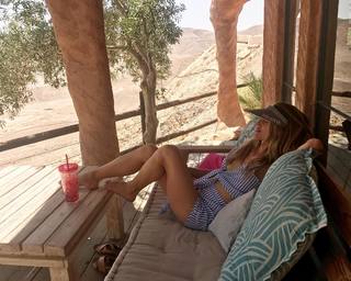 Yaara Benbenishty feet photo 4