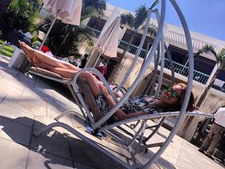 Yaara Benbenishty feet photo 9