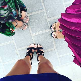 Yaara Benbenishty feet photo 3