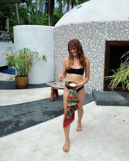 Yaara Benbenishty feet photo 12