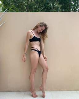 Yaara Benbenishty feet photo 4