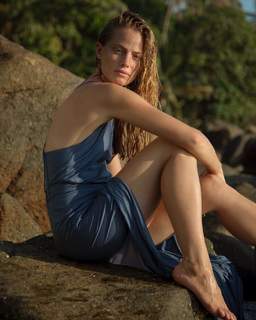 Yaara Benbenishty feet photo 3