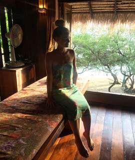 Yaara Benbenishty feet photo 6