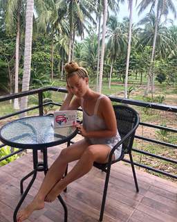 Yaara Benbenishty feet photo 20