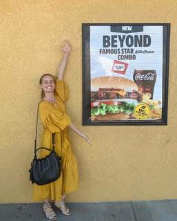 Yaara Benbenishty feet photo 19