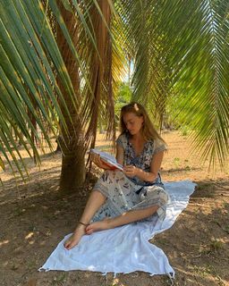 Yaara Benbenishty feet photo 9