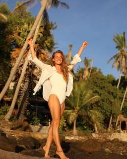 Yaara Benbenishty feet photo 7