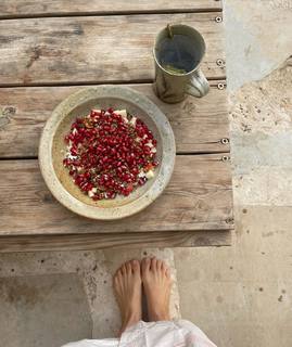 Yaara Benbenishty feet photo 6