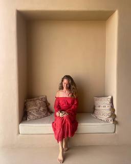 Yaara Benbenishty feet photo 5