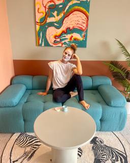 Yaara Benbenishty feet photo 20