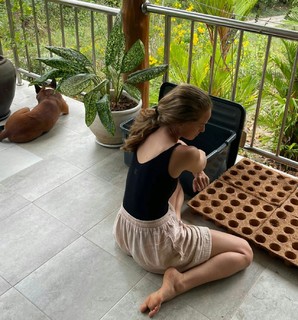Yaara Benbenishty feet photo 18