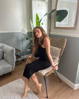 Yaara Benbenishty feet photo 2