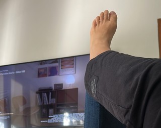 Yaara Benbenishty feet photo 5