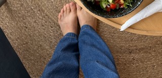 Yaara Benbenishty feet photo 8