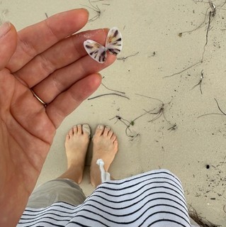 Yaara Benbenishty feet photo 19