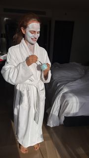 Yaara Benbenishty feet photo 19