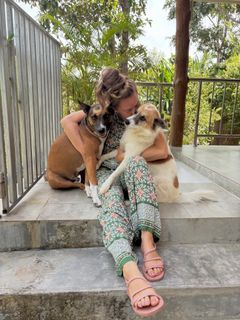 Yaara Benbenishty feet photo 4