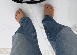 Yaara Benbenishty feet photo 1