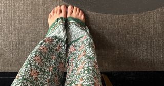 Yaara Benbenishty feet photo 6