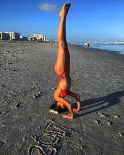 Yadira Guevara-Prip feet photo 6
