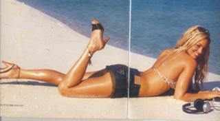 Yael Bar-Zohar feet photo 7