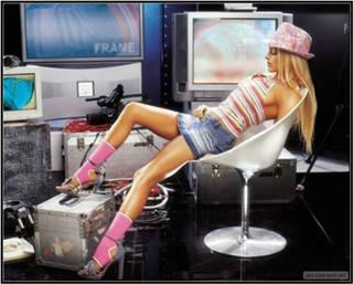 Yael Bar-Zohar feet photo 14