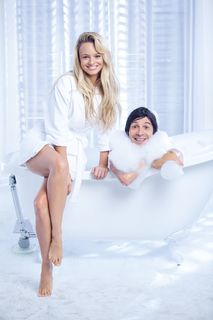 Yael Bar-Zohar feet photo 15