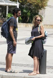 Yael Bar-Zohar feet photo 8