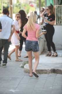Yael Bar-Zohar feet photo 20